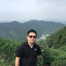 陈杰