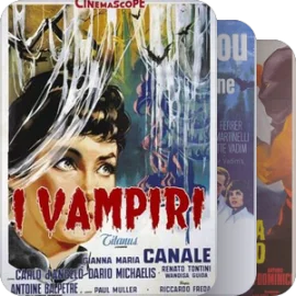 ☤EUROPEANHORROR&EROTICA1956-1984☤